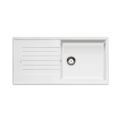 BLANCO ZIA XL 6 S Silgranit biały odwracalny