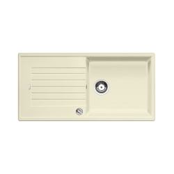 BLANCO ZIA XL 6 S Silgranit PuraDur Jaśmin odwracalny, korek auto.