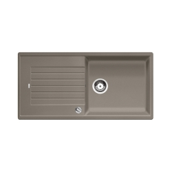 BLANCO ZIA XL 6 S Silgranit PuraDur Tartufo odwracalny, korek auto.