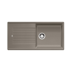 BLANCO ZIA XL 6 S Silgranit PuraDur Tartufo odwracalny