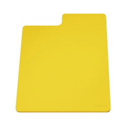 BLANCO Deska z tworzywa SITYPad Lemon, 259x200