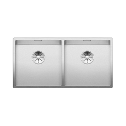 BLANCO CLARON 400/400-U Stal Durinox, InFino