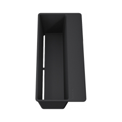 BLANCO Wkład do komory z tworzywa SITYBox Lava grey