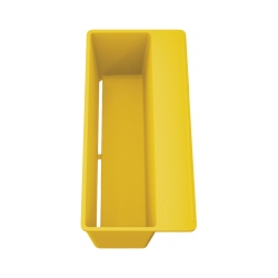 BLANCO Wkład do komory z tworzywa SITYBox Lemon