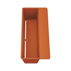 BLANCO Wkład do komory z tworzywa SITYBox Orange