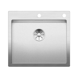 BLANCO CLARON 500-IF/A stal Durinox, korek auto., InFino, PushControl