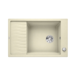 BLANCO ELON XL 6 S-F Silgranit PuraDur Jaśmin odwracalny, korek auto., InFino, kratka ociekowa