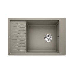 BLANCO ELON XL 6 S Silgranit tartufo odwracalny, InFino, kratka ociekowa