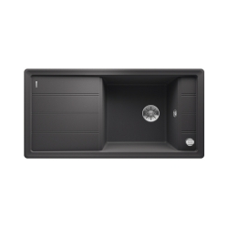 BLANCO FARON XL 6 S Silgranit szarość skały odwracalny, korek auto., InFino