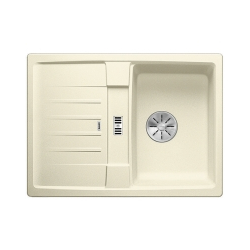 BLANCO LEXA 40 S Silgranit PuraDur Jaśmin odwracalny, InFino
