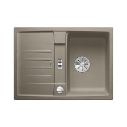 BLANCO LEXA 40 S Silgranit tartufo odwracalny, korek auto., InFino