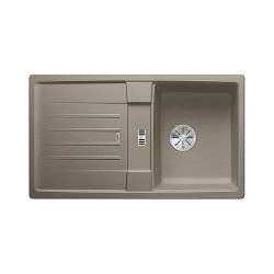 BLANCO LEXA 45 S Silgranit PuraDur Tartufo odwracalny, InFino