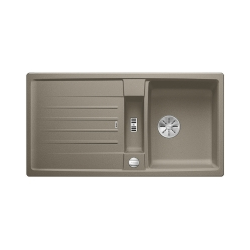 BLANCO LEXA 5 S Silgranit tartufo odwracalny, korek auto., InFino