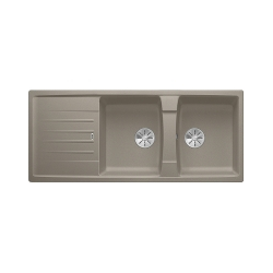 BLANCO LEXA 8 S Silgranit tartufo odwracalny, InFino