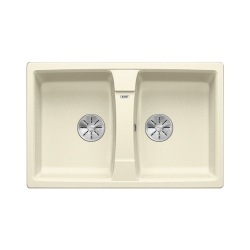 BLANCO LEXA 8 Silgranit PuraDur Jaśmin odwracalny, InFino