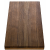 BLANCO Deska drewniana orzech, 420x290x70, Steamer System na blat