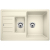 BLANCO LEGRA 6 S Compact Silgranit Jaśmin odwracalny