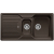 BLANCO CLASSIC 6 S Silgranit Kawowy odwracalny