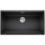 BLANCO SUBLINE 800-U Silgranit antracyt, InFino
