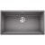 BLANCO SUBLINE 800-U Silgranit alumetalik, InFino
