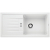 BLANCO FAVUM XL 6 S Silgranit biały odwracalny