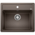 BLANCO LEGRA 6 Silgranit kawowy
