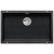 BLANCO SUBLINE 700-U Silgranit antracyt, InFino