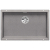 BLANCO SUBLINE 700-U Silgranit alumetalik, InFino