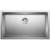 BLANCO CRONOS XL 8-U Stal gładka, InFino