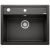 BLANCO DALAGO 6-F Silgranit czarny, korek auto. 525875