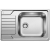 BLANCO DINAS XL 6 S Compact stal szczotkowana, odwracalny