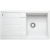 BLANCO METRA 5 S Silgranit biały odwracalny