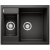 BLANCO METRA 6 Silgranit czarny odwracalny