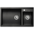 BLANCO METRA 9 Silgranit antracyt lewa