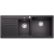 BLANCO NAYA 8 S Silgranit antracyt prawa