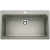 BLANCO NAYA XL 9 Silgranit PuraDur Perłowoszary