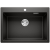 BLANCO PLEON 8 Silgranit czarny, InFino
