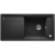 BLANCO FARON XL 6 S Silgranit antracyt odwracalny, korek auto., InFino