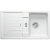 BLANCO LEXA 45 S Silgranit PuraDur Biały odwracalny, InFino