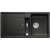 BLANCO LEXA 5 S Silgranit antracyt odwracalny, korek auto., InFino