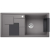 BLANCO SITY XL 6 S Silgranit PuraDur Alumetalik prawa, InFino, z akcesoriami lava grey
