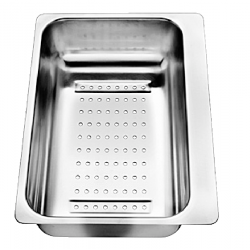 BLANCO Odsączarka stal nierdzewna, 280x198, [METRA 6 S]