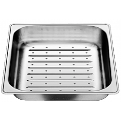 BLANCO Odsączarka stal nierdzewna, 426x346, [PLENTA]