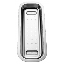 BLANCO Odsączarka stal nierdzewna, 295x115, [ZIA/LANTOS 5 S]