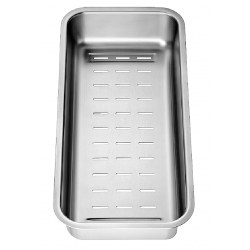 BLANCO Odsączarka stal nierdzewna, 361x167, [ZENAR Silgranit]