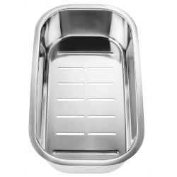 BLANCO Odsączarka stal nierdzewna, 361x201, [AXIS II 6S, YPSILON 550-U, STRATO PRO]