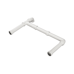 BLANCO Łącznik 2x3,5" + 1x1,5" / 3x3,5"