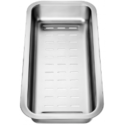 BLANCO Odsączarka stal nierdzewna, 371x177, [ETAGON ceramika]
