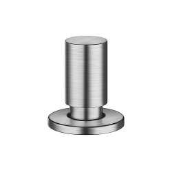 BLANCO Dźwignia okrągła korka aut. stal szczotkowana (SteelArt)