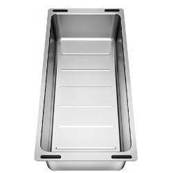 BLANCO Odsączarka stal nierdzewna, 435x175 [SUBLINE Silgranit, MEVIT, MODEX, ELON, ETAGON Silgranit]